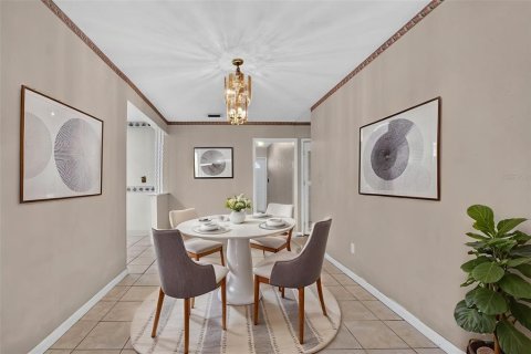Купить виллу или дом в Тампа, Флорида 8 комнат, 140.75м2, № 2391270 - фото 15