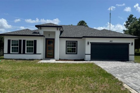 House in Ocala, Florida 4 bedrooms, 164.81 sq.m. № 1789183 - photo 1