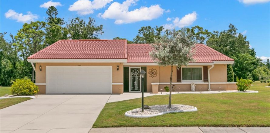 Casa en Sun City Center, Florida 2 dormitorios, 174.47 m2 № 1878115