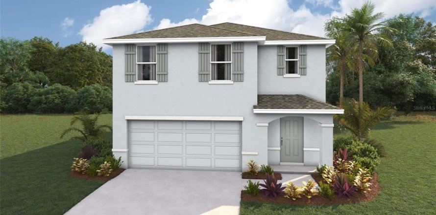 House in Ocala, Florida 5 bedrooms, 227.33 sq.m. № 2425755