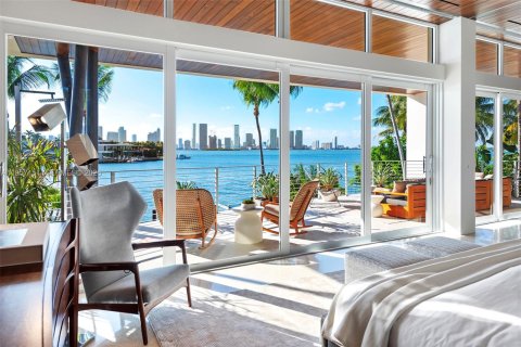 Casa en alquiler en Miami Beach, Florida, 4 dormitorios, 343.92 m2 № 2011209 - foto 20