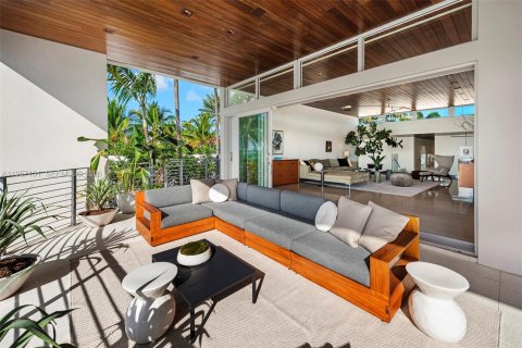 Casa en alquiler en Miami Beach, Florida, 4 dormitorios, 343.92 m2 № 2011209 - foto 15