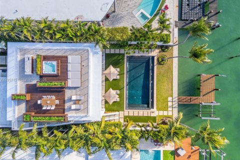 Casa en alquiler en Miami Beach, Florida, 4 dormitorios, 343.92 m2 № 2011209 - foto 3