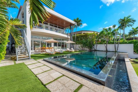 Casa en alquiler en Miami Beach, Florida, 4 dormitorios, 343.92 m2 № 2011209 - foto 9