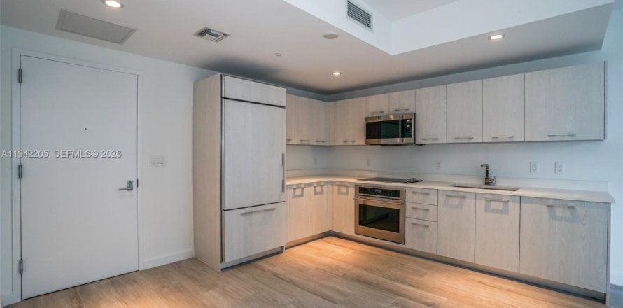 Condo à Miami, Floride, 1 chambre  № 1999785