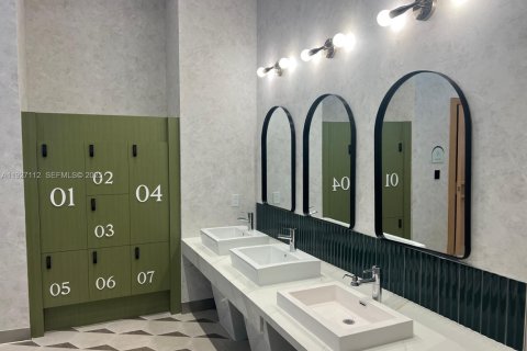 Copropriété à vendre à Miami, Floride: 2 chambres, 85.93 m2 № 1990725 - photo 12