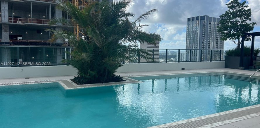 Condo à Miami, Floride, 2 chambres № 1990725