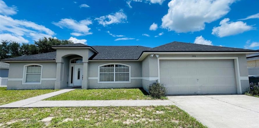 Villa ou maison à Poinciana, Floride 3 chambres, 173.73 m2 № 2197802
