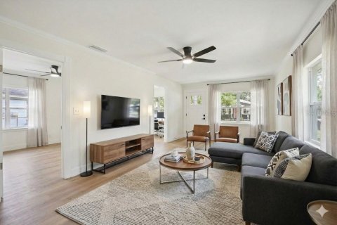 Купить виллу или дом в Тампа, Флорида 3 комнаты, 100.15м2, № 2273162 - фото 6