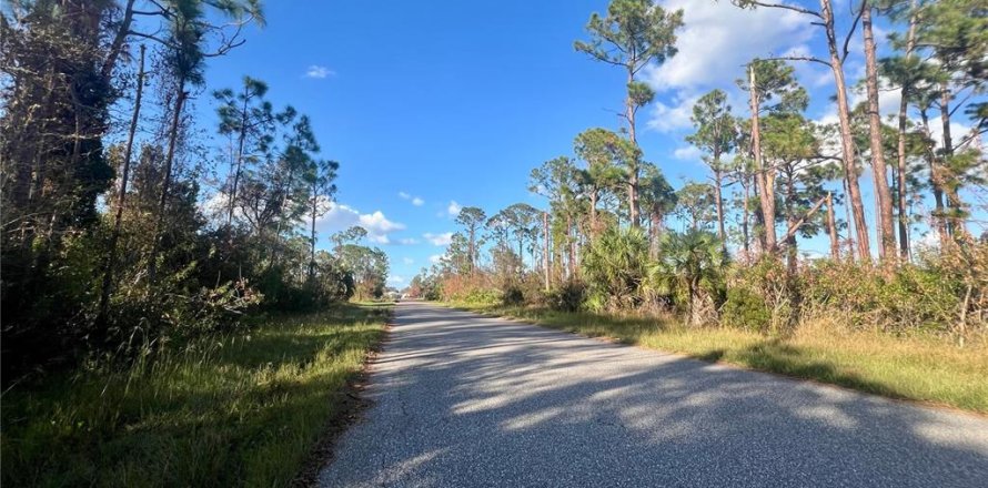 Land in Port Charlotte, Florida № 2160113