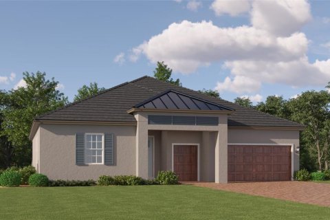 Casa en venta en Land O' Lakes, Florida, 3 dormitorios, 218.32 m2 № 1899514 - foto 1
