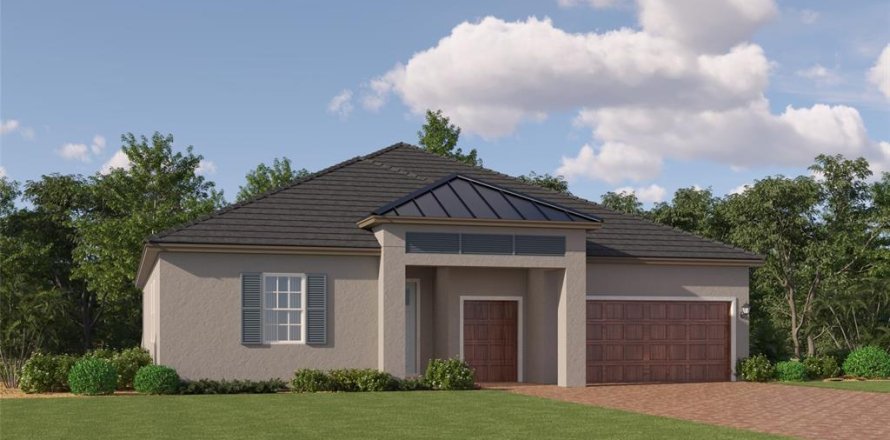 Casa en Land O' Lakes, Florida 3 dormitorios, 218.32 m2 № 1899514