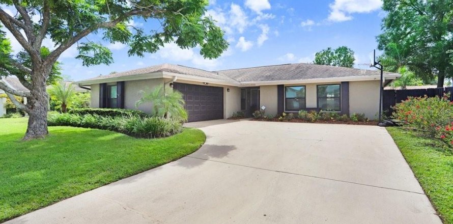 Casa en Tampa, Florida 3 dormitorios, 144.74 m2 № 1904001