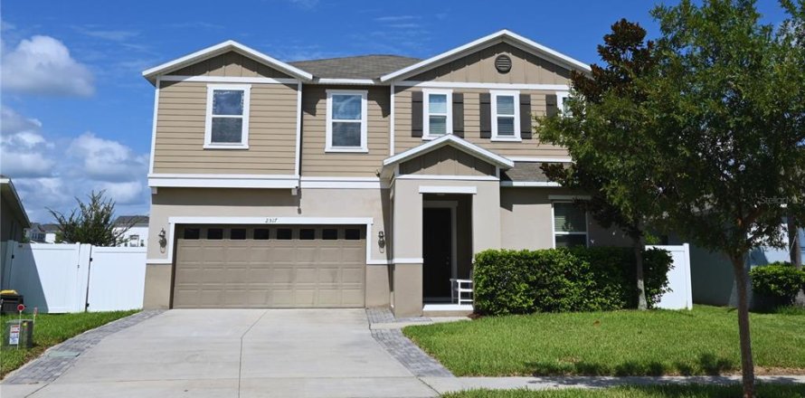 Villa ou maison à Davenport, Floride 4 chambres, 240.52 m2 № 2221162