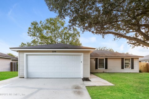 Casa en alquiler en Jacksonville, Florida, 3 dormitorios, 106.47 m2 № 776457 - foto 1