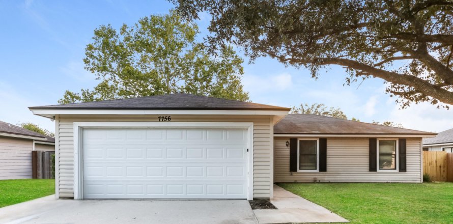 Casa en Jacksonville, Florida 3 dormitorios, 106.47 m2 № 776457