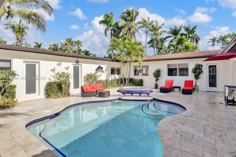 Купить виллу или дом в Холливуд, Флорида 5 спален, 217.39м2, № 2006628 - фото 11