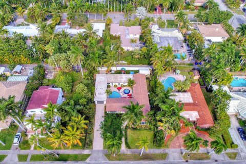 Купить виллу или дом в Холливуд, Флорида 5 спален, 217.39м2, № 2006628 - фото 5