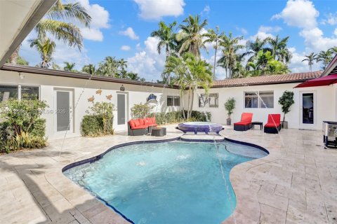 Купить виллу или дом в Холливуд, Флорида 5 спален, 217.39м2, № 2006628 - фото 18