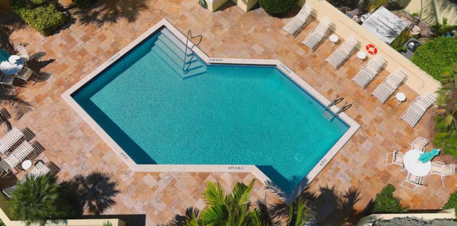 Condominio en Ocean Ridge, Florida, 3 dormitorios  № 1007455