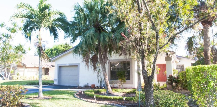 Casa en Boca Raton, Florida 3 dormitorios, 159.14 m2 № 1135489