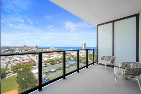 Купить кондоминиум в Майами-Бич, Флорида 1 спальня, 44.13м2, № 2001821 - фото 12