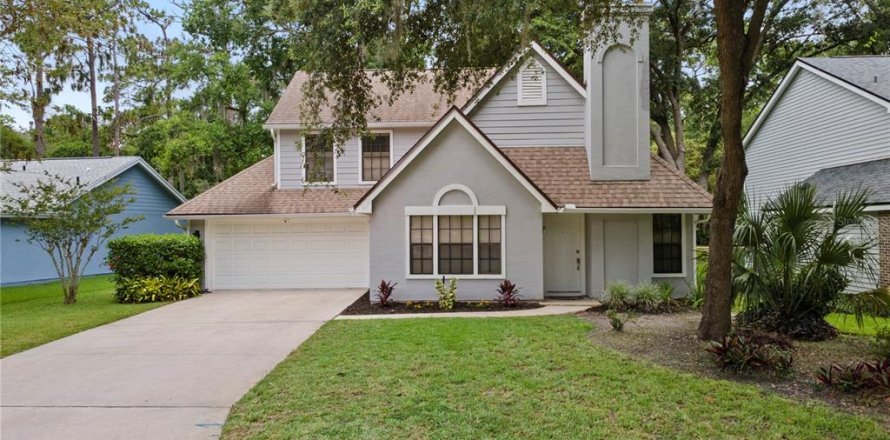House in Altamonte Springs, Florida 3 bedrooms, 146.97 sq.m. № 1771885