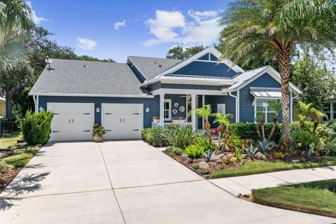 House in Palm Coast, Florida 3 bedrooms, 172.71 sq.m. № 2152309