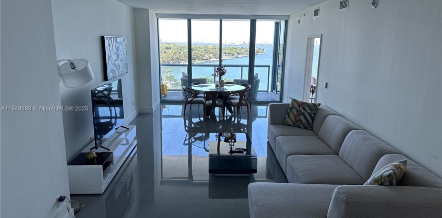 Condo à Miami, Floride, 2 chambres № 1852232
