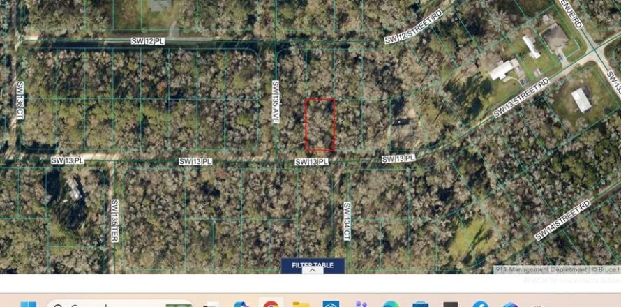 Land in Ocala, Florida № 2161380