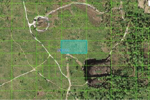 Terreno en Lake Wales, Florida № 2202837