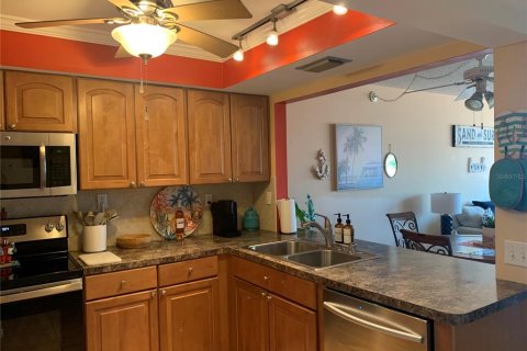 Copropriété à louer à Saint Petersburg, Floride: 1 chambre, 72.46 m2 № 1571020 - photo 9