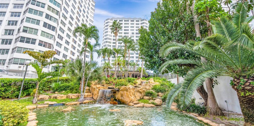 Condo à Miami, Floride, 2 chambres № 1985257