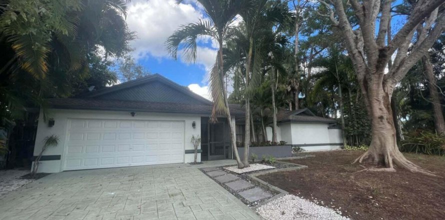Villa ou maison à Wellington, Floride 5 chambres, 230.21 m2 № 2240217
