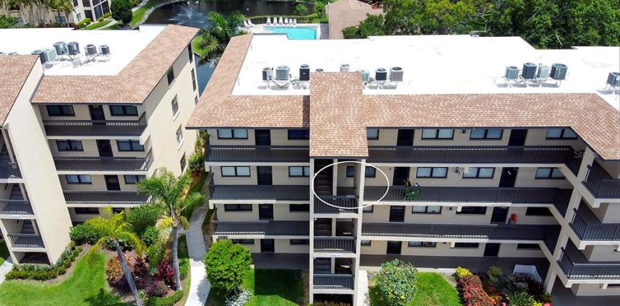 Condominio en Bradenton, Florida, 2 dormitorios № 1248656