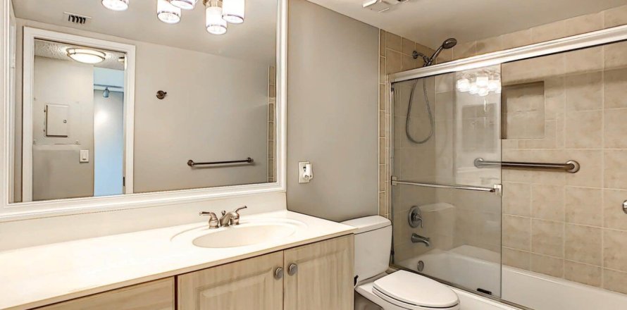 Condo à Delray Beach, Floride, 1 chambre № 1226650