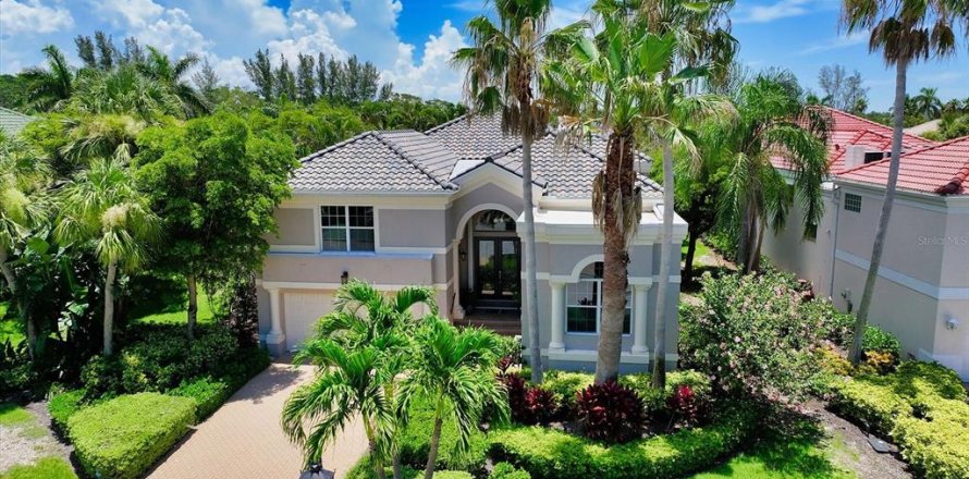 Villa ou maison à Longboat Key, Floride 3 chambres, 274.06 m2 № 1899239