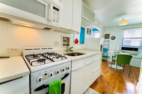 Condo in Saint Petersburg, Florida, 3 rooms  № 1614413 - photo 8