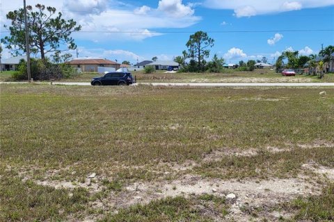 Land in Cape Coral, Florida № 524022 - photo 3