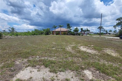 Land in Cape Coral, Florida № 524022 - photo 2