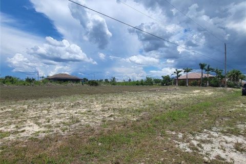Land in Cape Coral, Florida № 524022 - photo 1