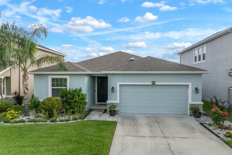 House in Wesley Chapel, Florida 3 bedrooms, 191.1 sq.m. № 1836950 - photo 2