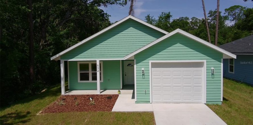 Casa en Gainesville, Florida 3 dormitorios, 123.47 m2 № 1750685