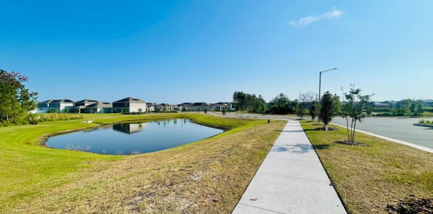 Villa ou maison à Davenport, Floride 3 chambres, 144.46 m2 № 1178625