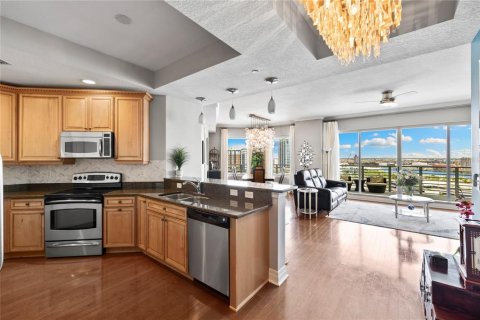 Condominio en venta en Tampa, Florida, 3 dormitorios, 165.18 m2 № 1750320 - foto 14