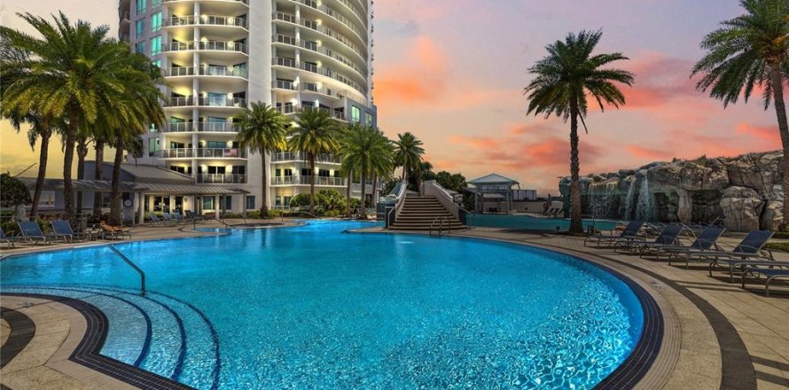 Condominio en Tampa, Florida, 3 dormitorios  № 1750320