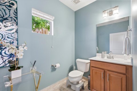 Touwnhouse à vendre à Miami, Floride: 3 chambres, 167.04 m2 № 2085674 - photo 4
