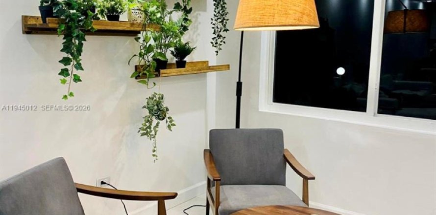 Condo à Miami, Floride, 1 chambre  № 2001222