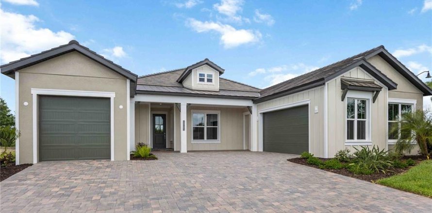Casa en Venice, Florida 4 dormitorios, 272.39 m2 № 2199444