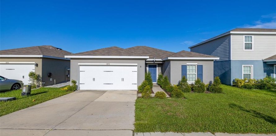 Casa en Haines City, Florida 3 dormitorios, 121.05 m2 № 1907394